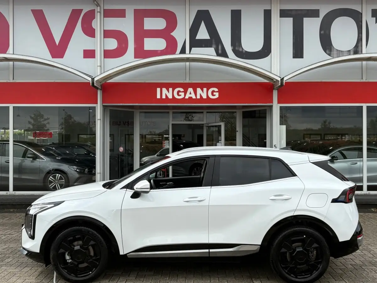 Kia Sportage 1.6 TGDI PLUG-IN HYBRIDE AUT. NAVI CAMERA CARPLAY LED: foto 2