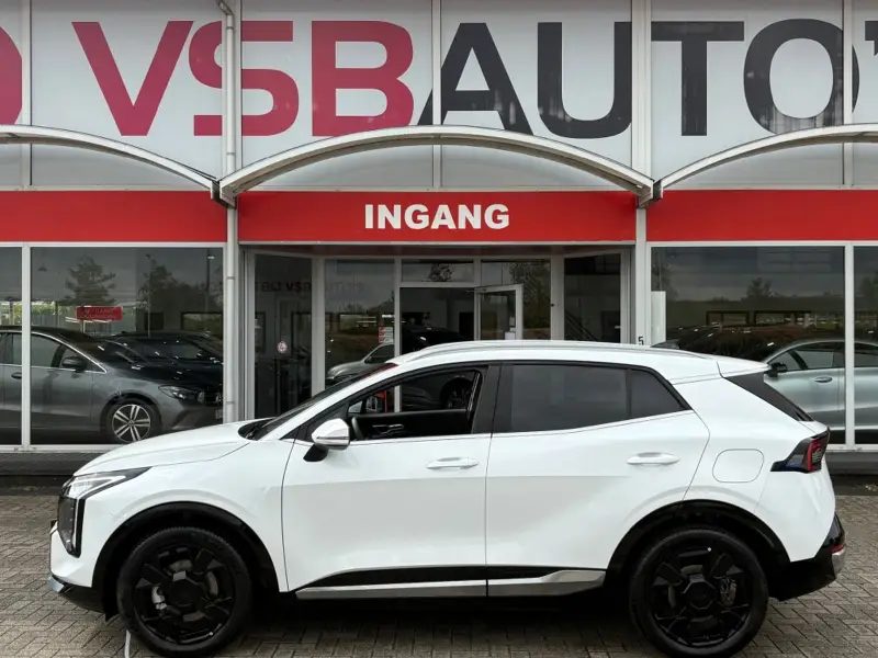 Kia Sportage 1.6 TGDI PLUG-IN HYBRIDE AUT. NAVI CAMERA CARPLAY LED 2026 leasen bij DreamLease: foto 2