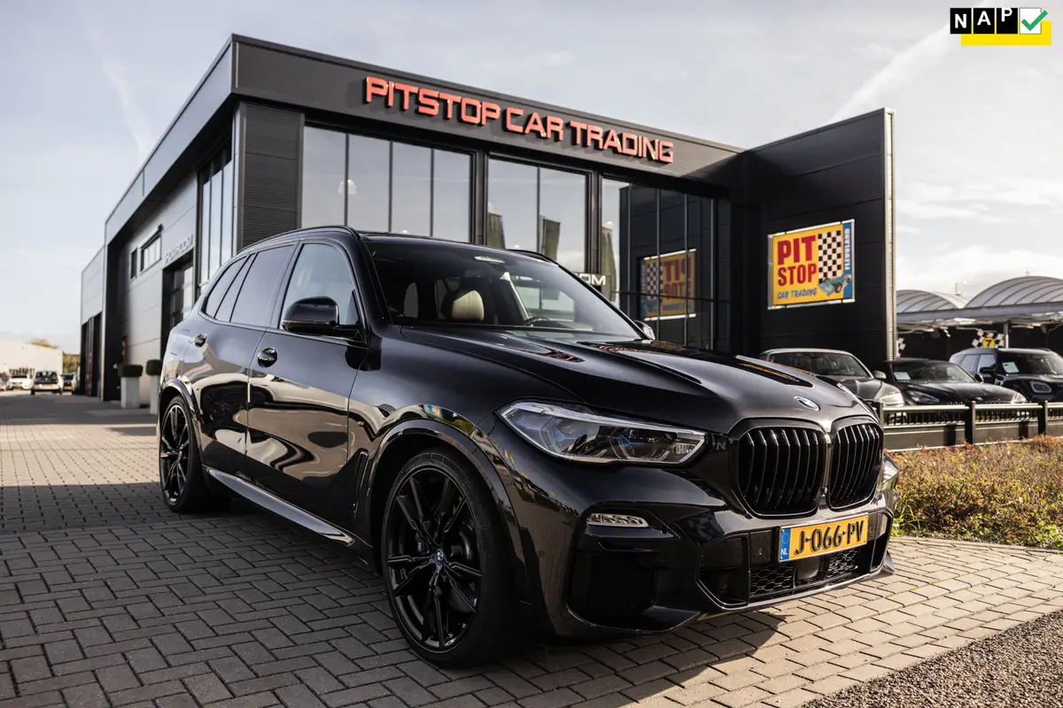 BMW X5 XDrive45e M-Sport, Pano, ACC, Laser, Stoelventilatie, BTW, Dealer onderhouden!: foto 1