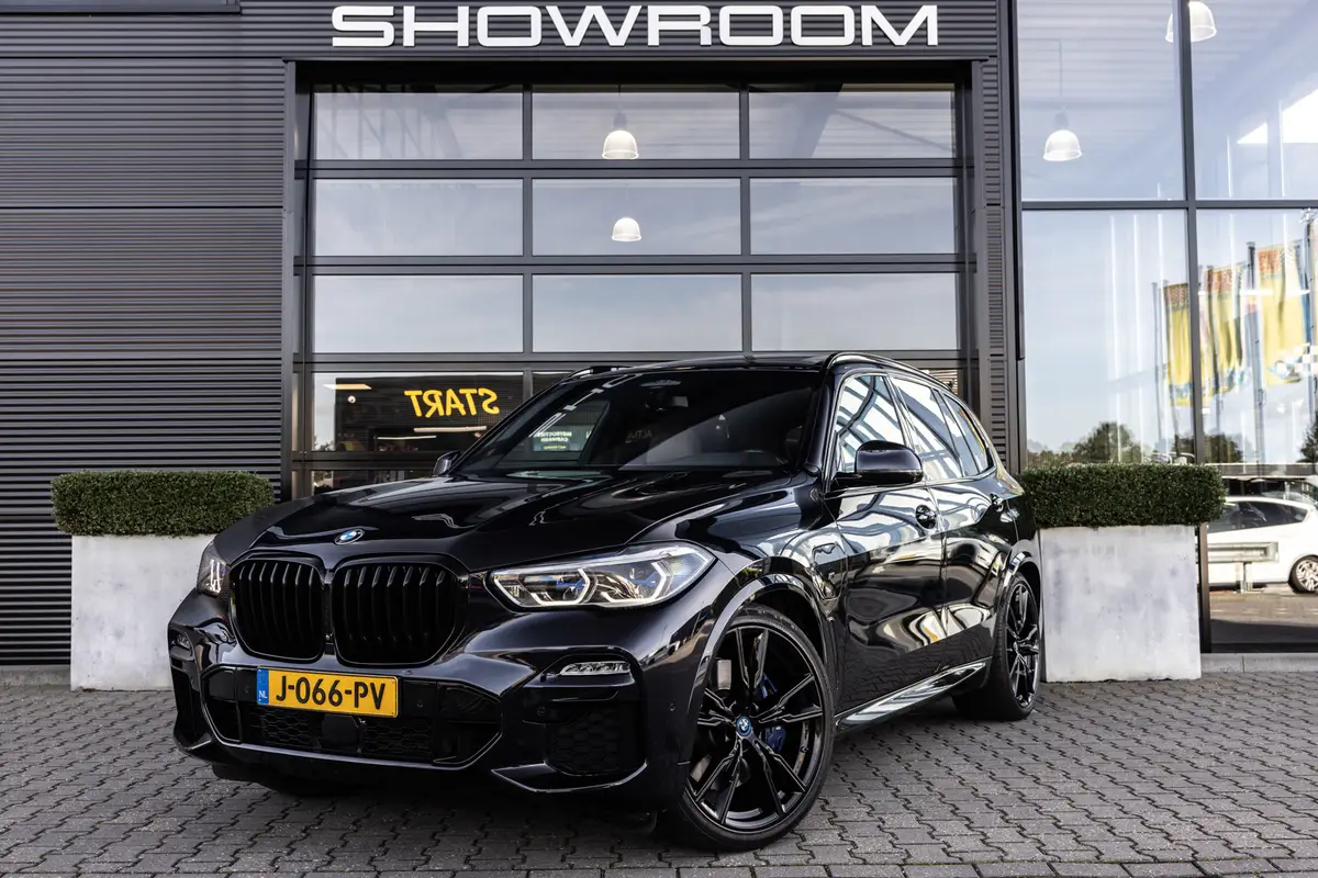 BMW X5 XDrive45e M-Sport, Pano, ACC, Laser, Stoelventilatie, BTW, Dealer onderhouden!: foto 2