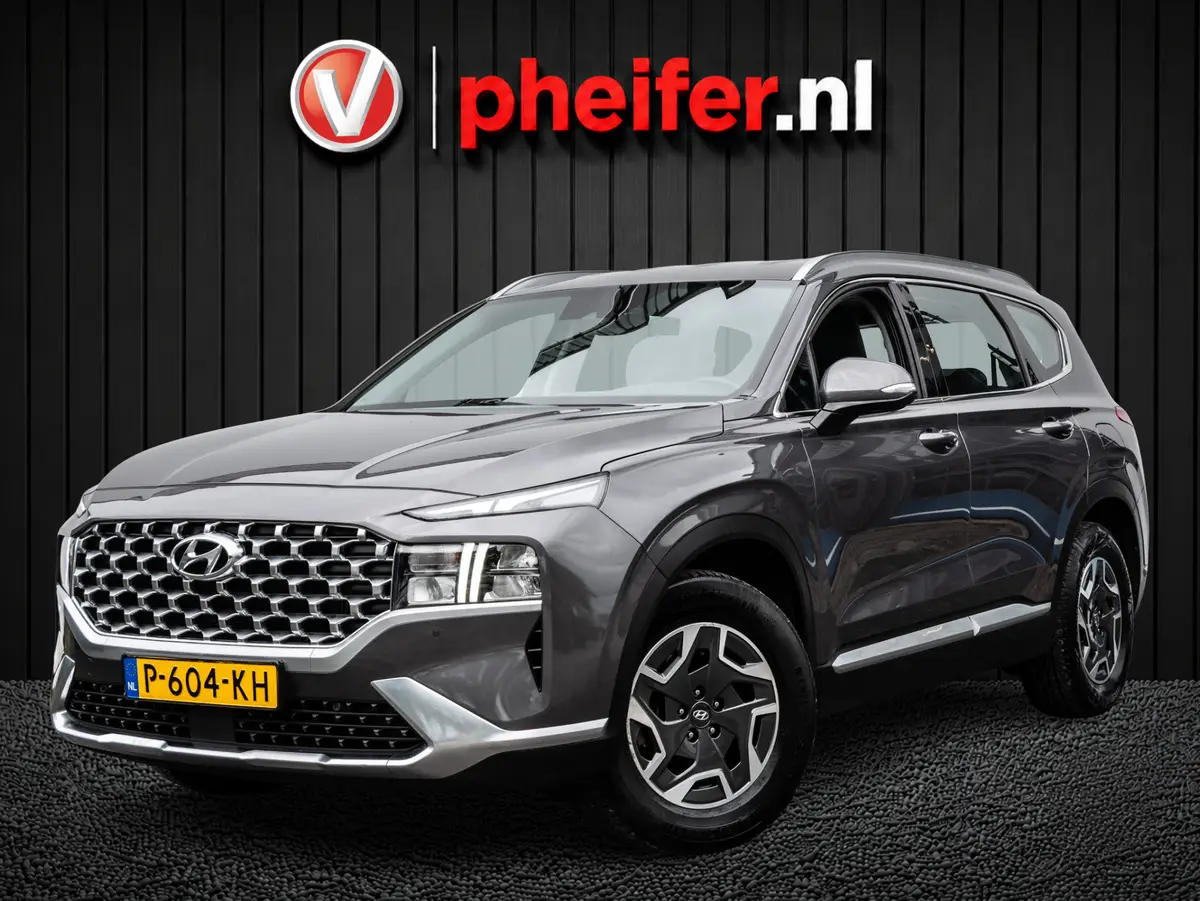 Hyundai Santa Fe 1.6 T-GDI HEV Comfort: foto 1