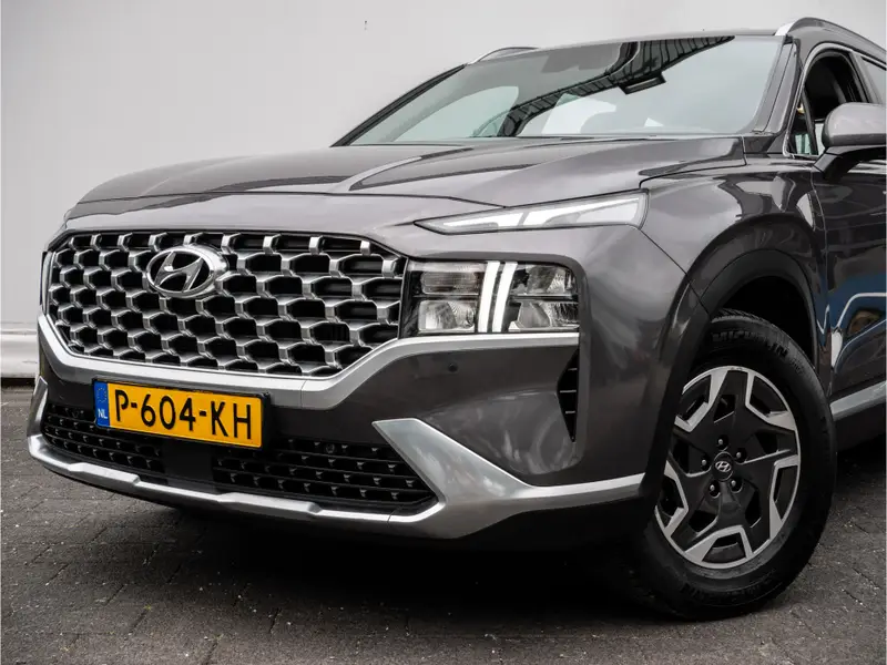 Hyundai Santa Fe 1.6 T-GDI HEV Comfort 2022 leasen bij DreamLease: foto 2