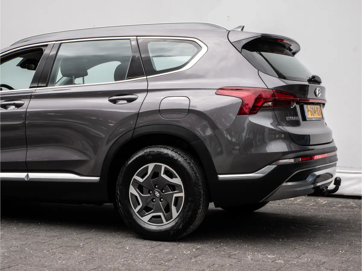 Hyundai Santa Fe 1.6 T-GDI HEV Comfort: foto 40