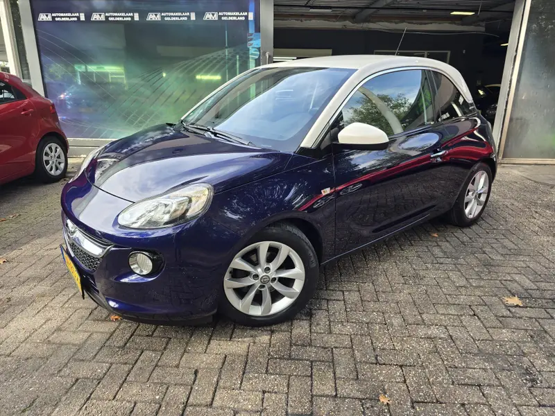 Opel ADAM 1.0 Turbo Jam Favourite 2016 leasen bij DreamLease: foto 1