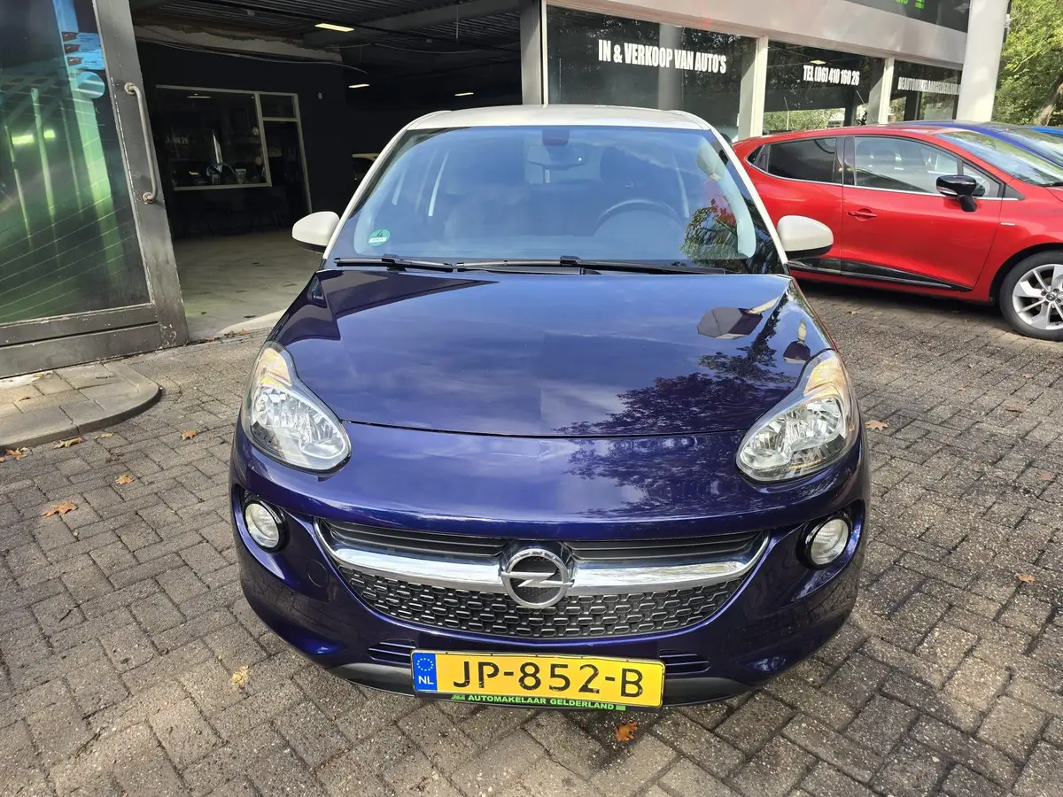 Opel ADAM 1.0 Turbo Jam Favourite: foto 2