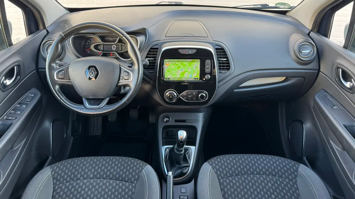 Renault Captur 1.2 TCe Intens Pdc Navigatie Led verlichting Cruise Clima Media player: foto 2