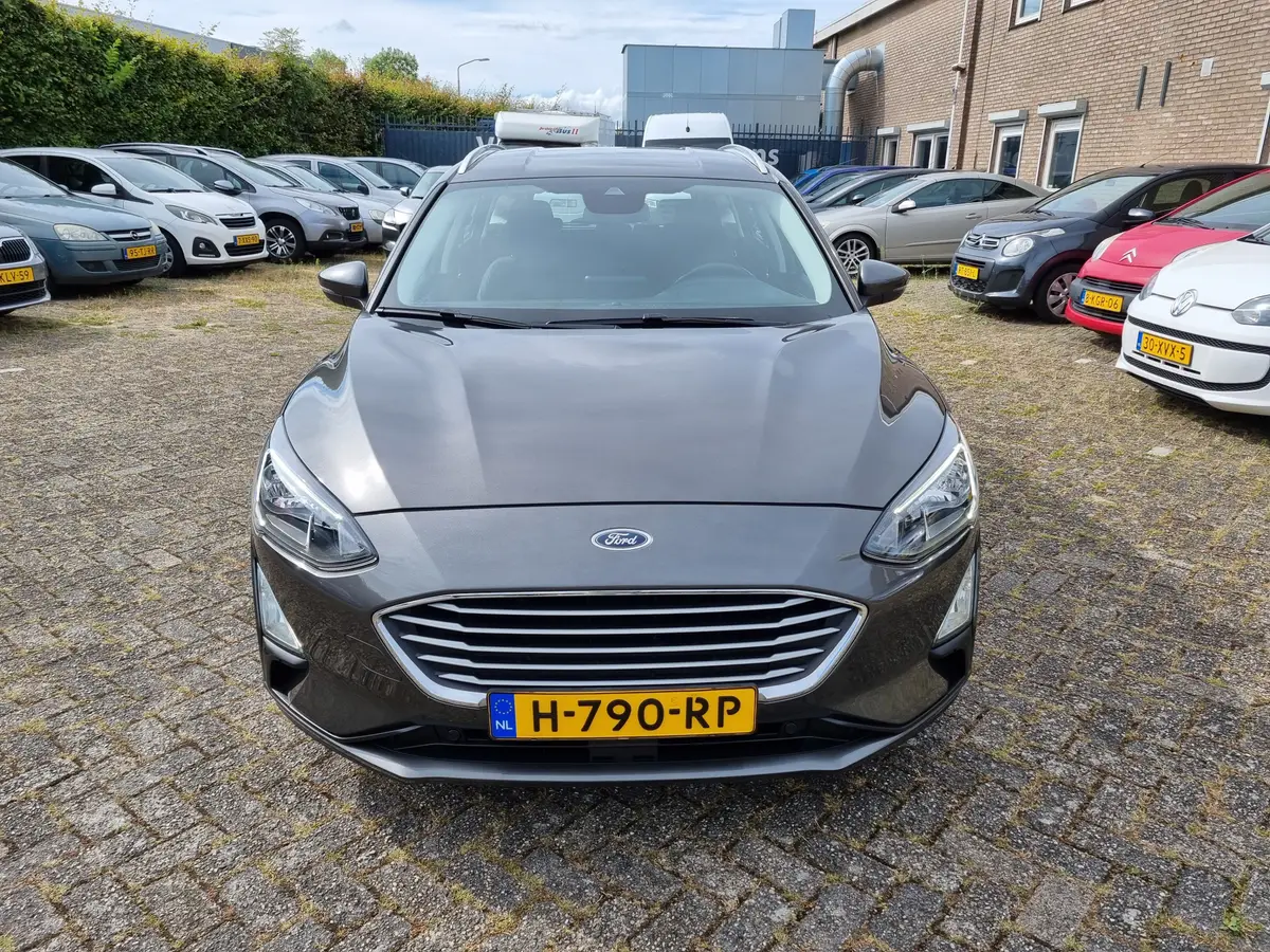 Ford Focus Wagon 1.0 EcoBoost Edition Business: foto 2