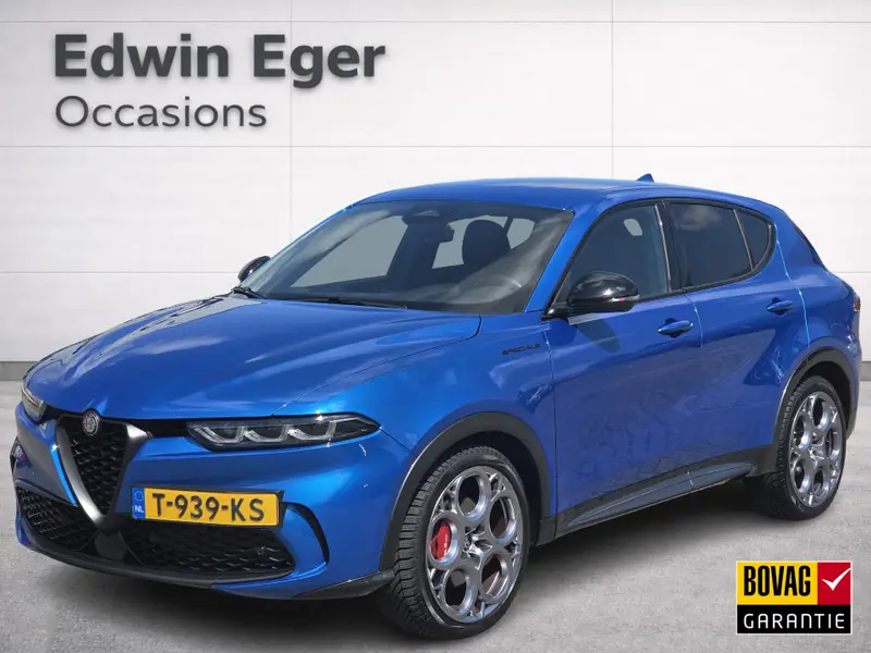 Alfa Romeo Tonale 1.5T Hybrid Edizione Speciale 2023 leasen bij DreamLease: foto 1