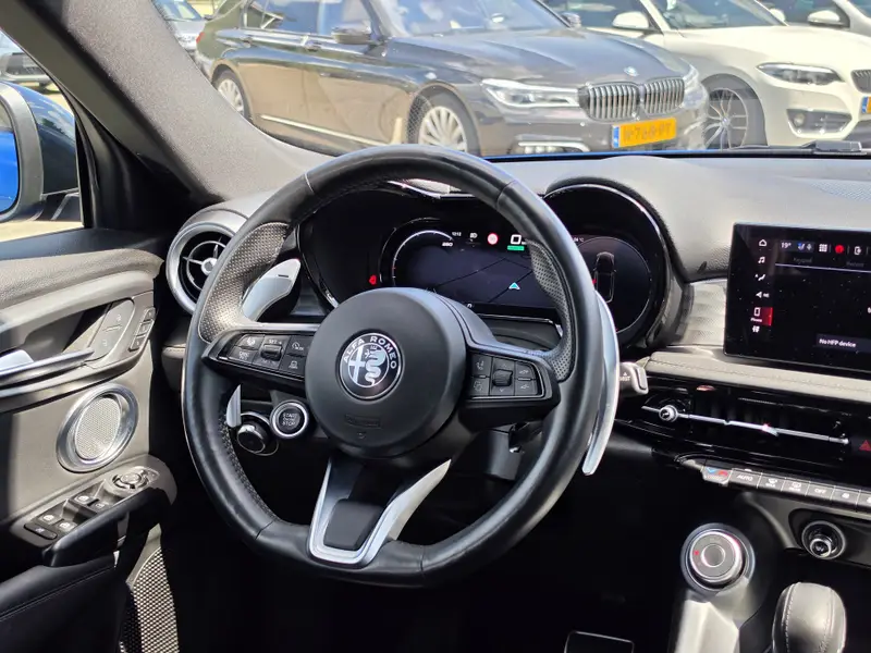 Alfa Romeo Tonale 1.5T Hybrid Edizione Speciale 2023 leasen bij DreamLease: foto 2