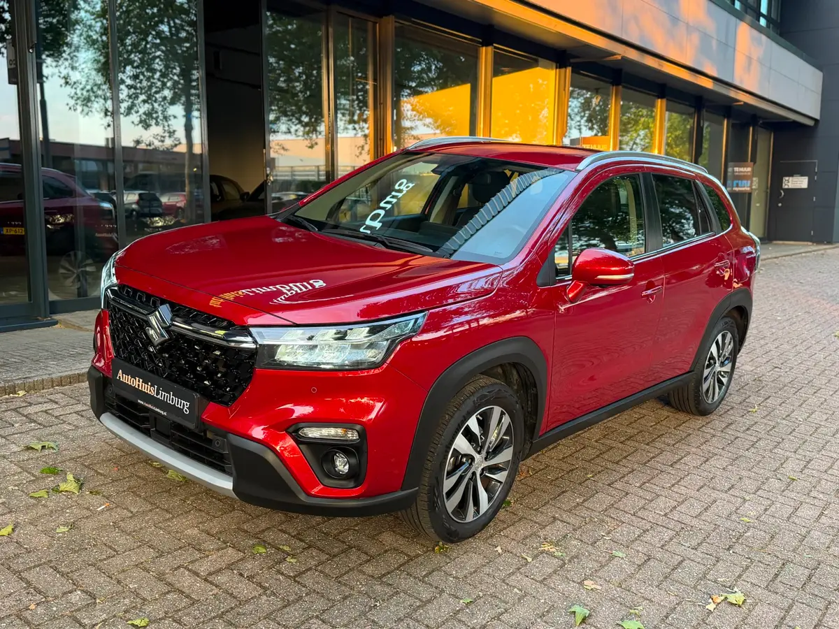 Suzuki S-Cross 1.5 Hybrid Style|Camera|Nav|Automaat|Nieuwstaat: foto 1