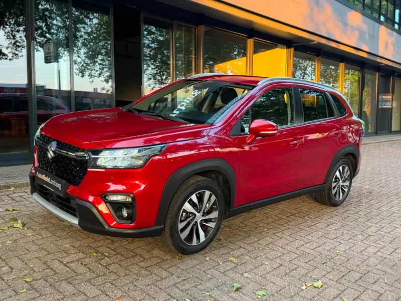 Suzuki S-Cross 1.5 Hybrid Style|Camera|Nav|Automaat|Nieuwstaat 2023 leasen bij DreamLease: foto 2