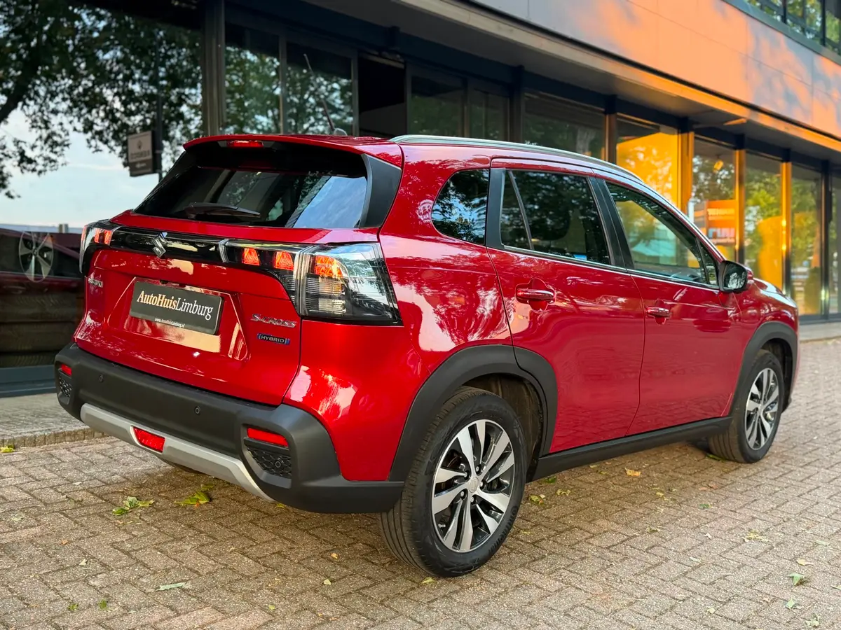 Suzuki S-Cross 1.5 Hybrid Style|Camera|Nav|Automaat|Nieuwstaat: foto 35
