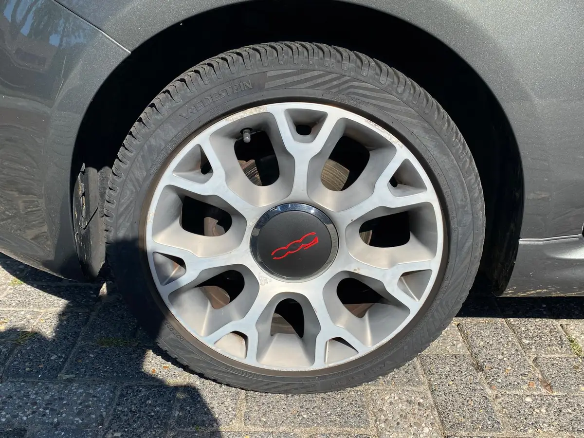 Fiat 500 0.9 TwinAir Turbo 500S: foto 30