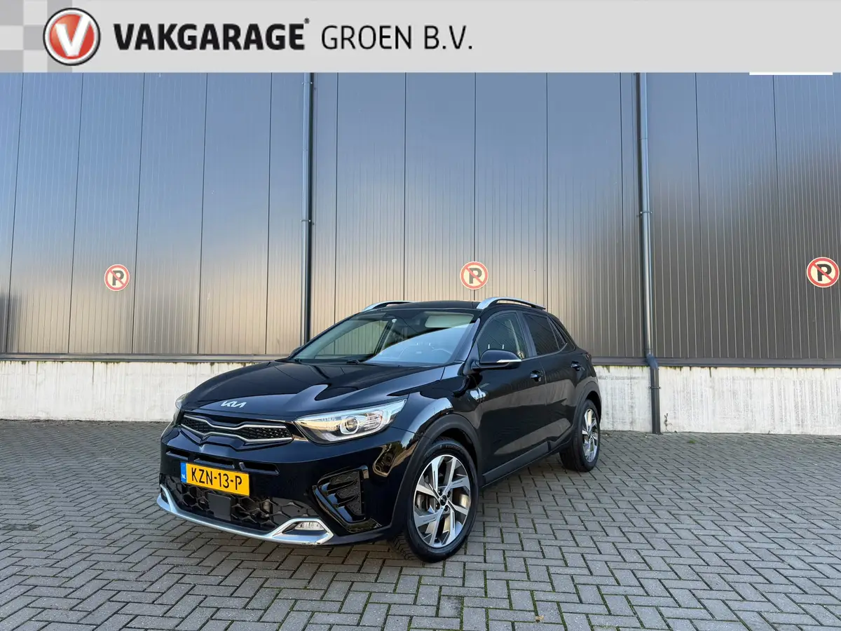 Kia Stonic 1.0 T-GDi MHEV GT-Line / Automaat / navi / camera / cruise !: foto 1