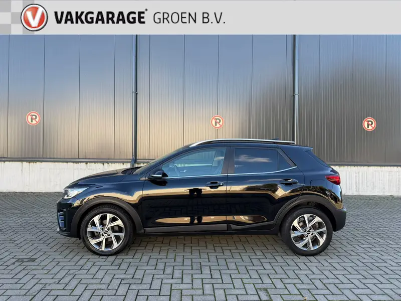 Kia Stonic 1.0 T-GDi MHEV GT-Line / Automaat / navi / camera / cruise ! 2022 leasen bij DreamLease: foto 2