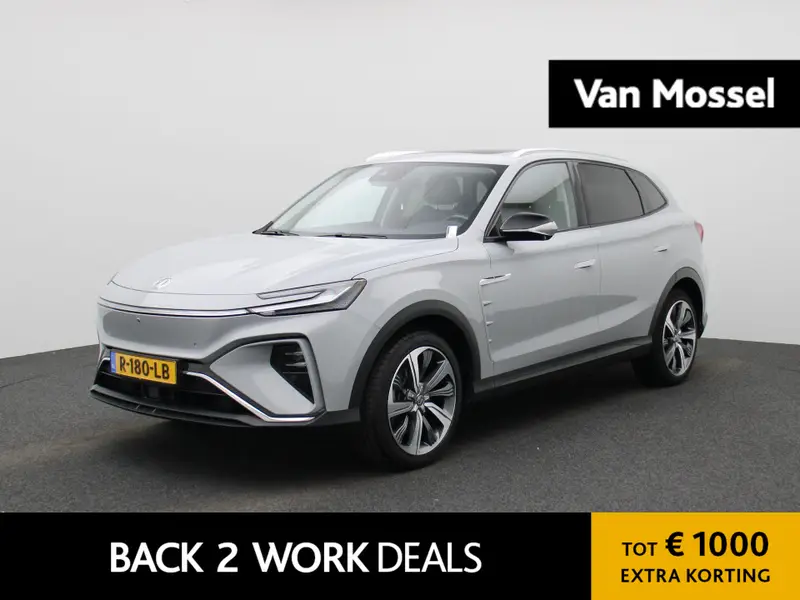 MG Marvel R Luxury 70 kWh 2022 leasen bij DreamLease: foto 1
