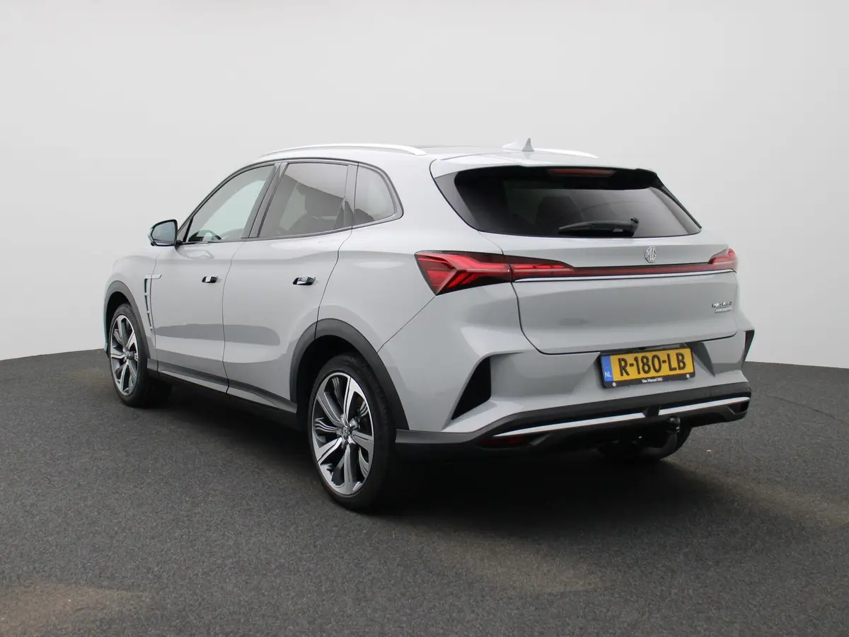 MG Marvel R Luxury 70 kWh: foto 2