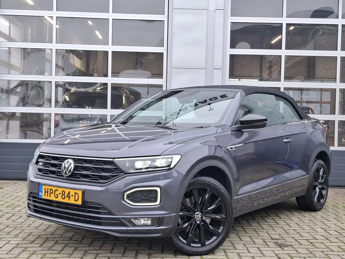 Volkswagen T-Roc Cabrio 1.5 TSI R-Line: foto 2