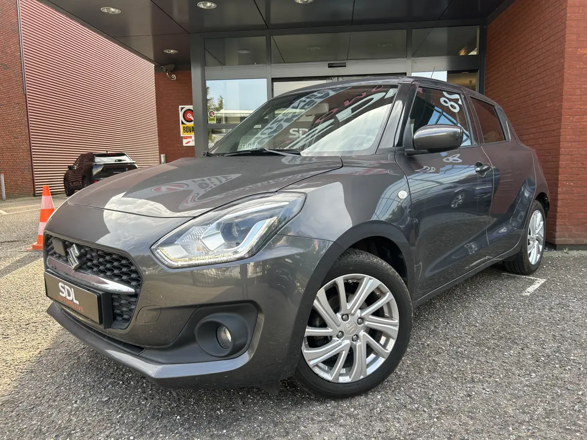 Suzuki Swift 1.2 Style Smart Hybrid // DODEHOEK // ADAPT. CRUISE // CAMERA+SENSOREN // STOELVERWARMING // NAVI + CARPLAY: foto 2