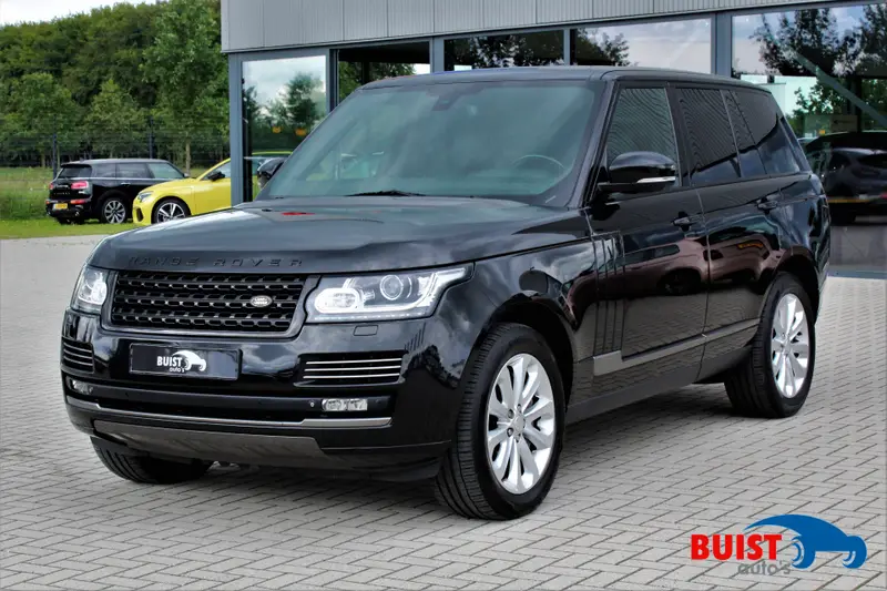 Land Rover Range Rover 4.4 SDV8 Vogue 2014 leasen bij DreamLease: foto 1