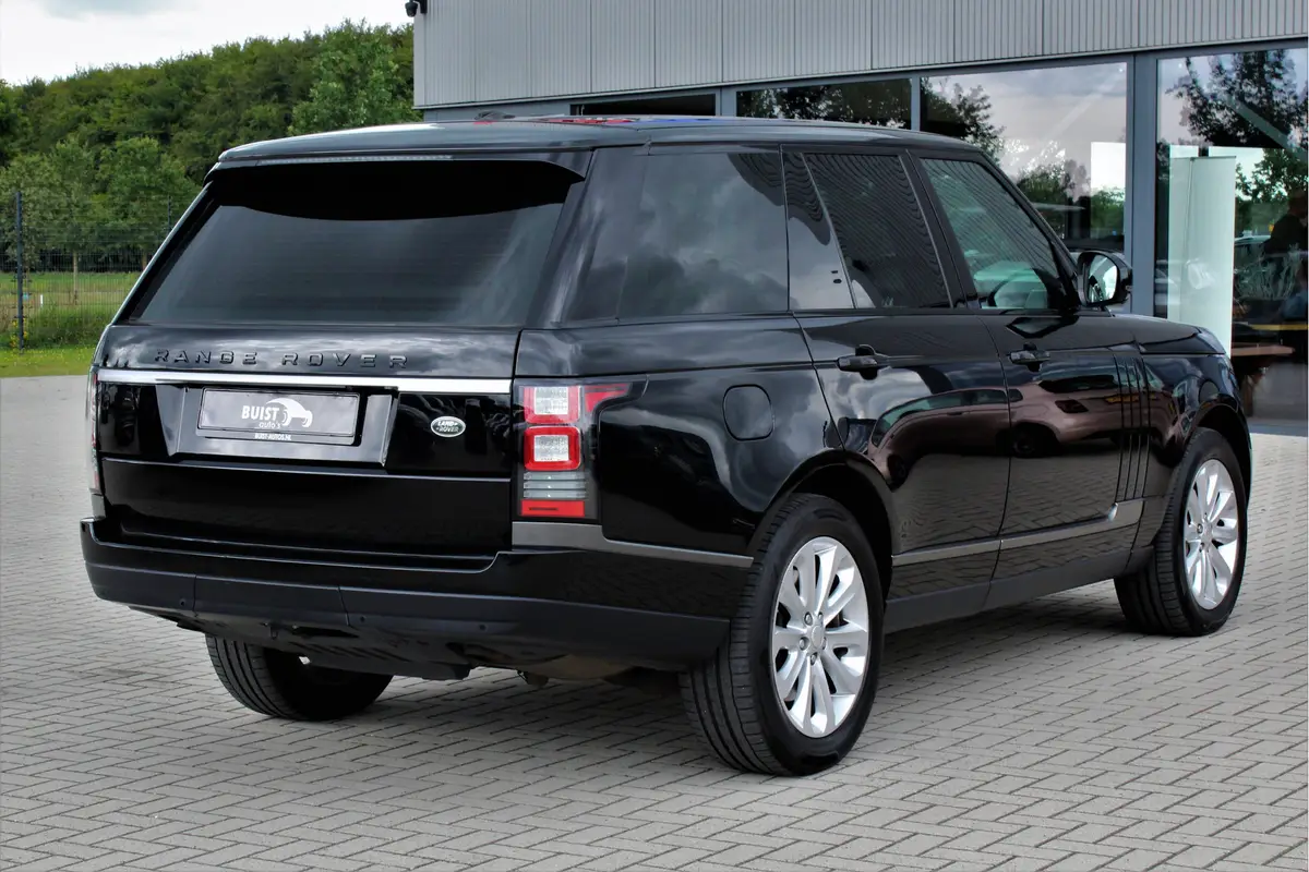 Land Rover Range Rover 4.4 SDV8 Vogue: foto 2