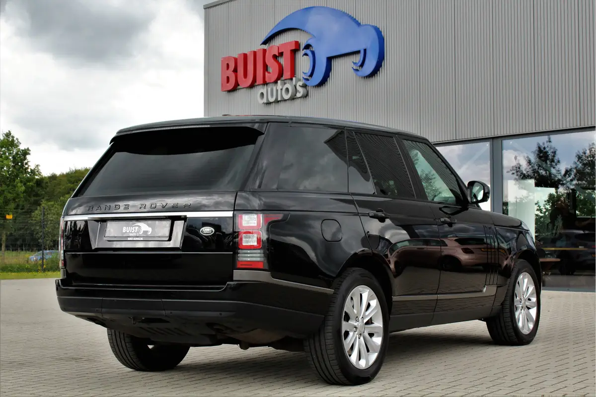 Land Rover Range Rover 4.4 SDV8 Vogue: foto 44