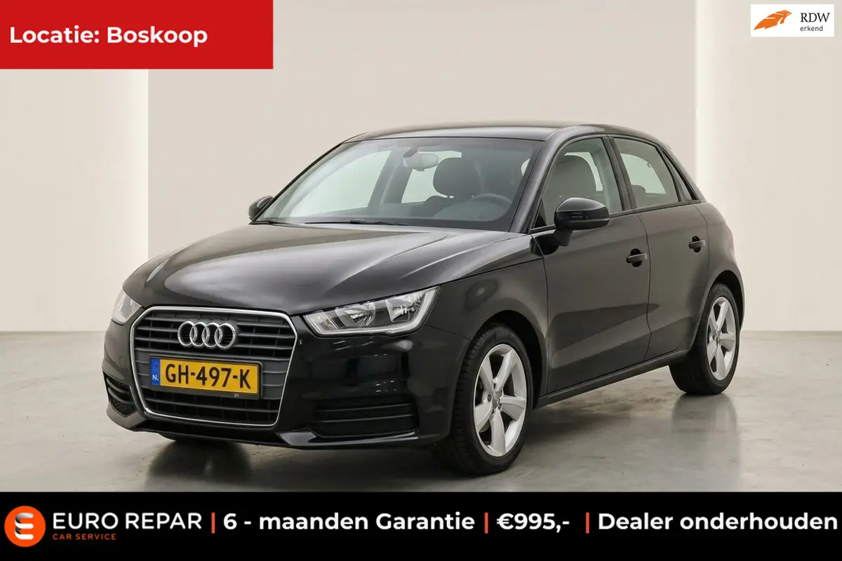 Audi A1 Sportback 1.0 TFSI Design Pro Line NL-AUTO NAP!: foto 1