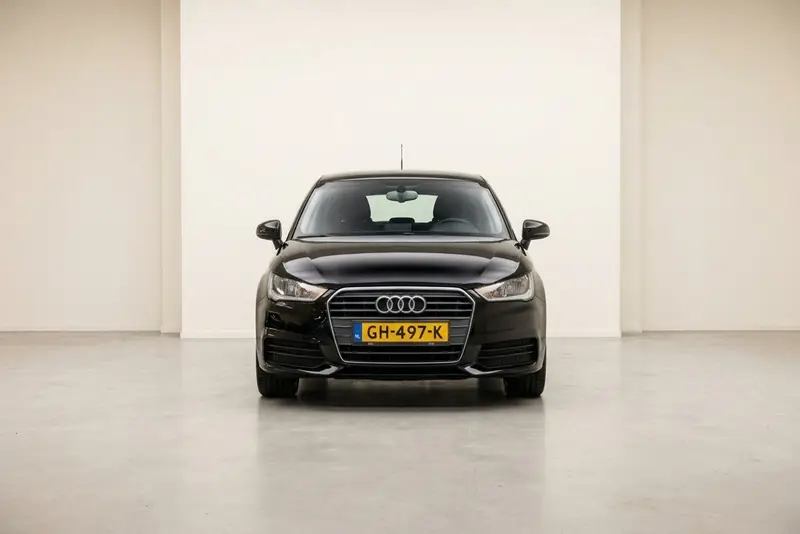 Audi A1 Sportback 1.0 TFSI Design Pro Line NL-AUTO NAP! 2015 leasen bij DreamLease: foto 2
