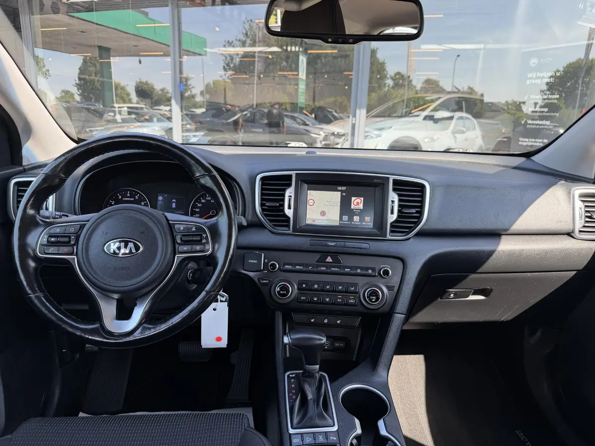 Kia Sportage 1.6 T-GDI 4WD GT-Line: foto 2
