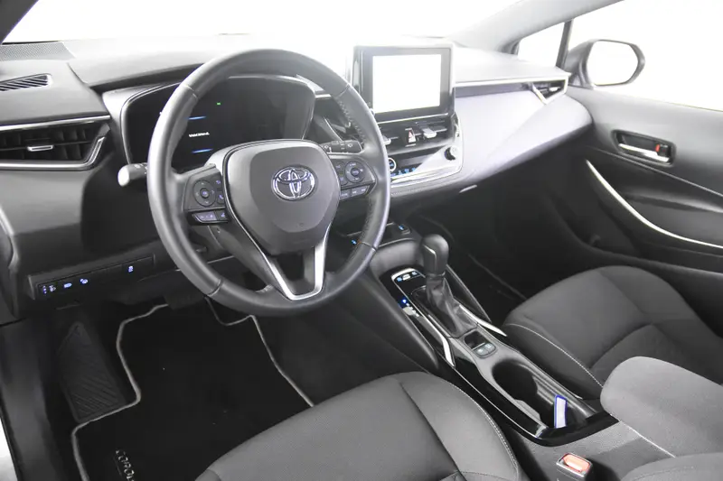 Toyota Corolla Touring Sports 1.8 Hybrid Dynamic *1ste Eigenaar*Navigatie*Stoelverwarming* 2023 leasen bij DreamLease: foto 2