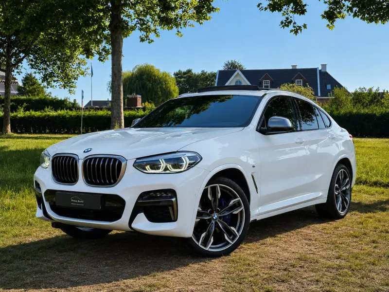 BMW X4 M40i High Executive 2019 leasen bij DreamLease: foto 1