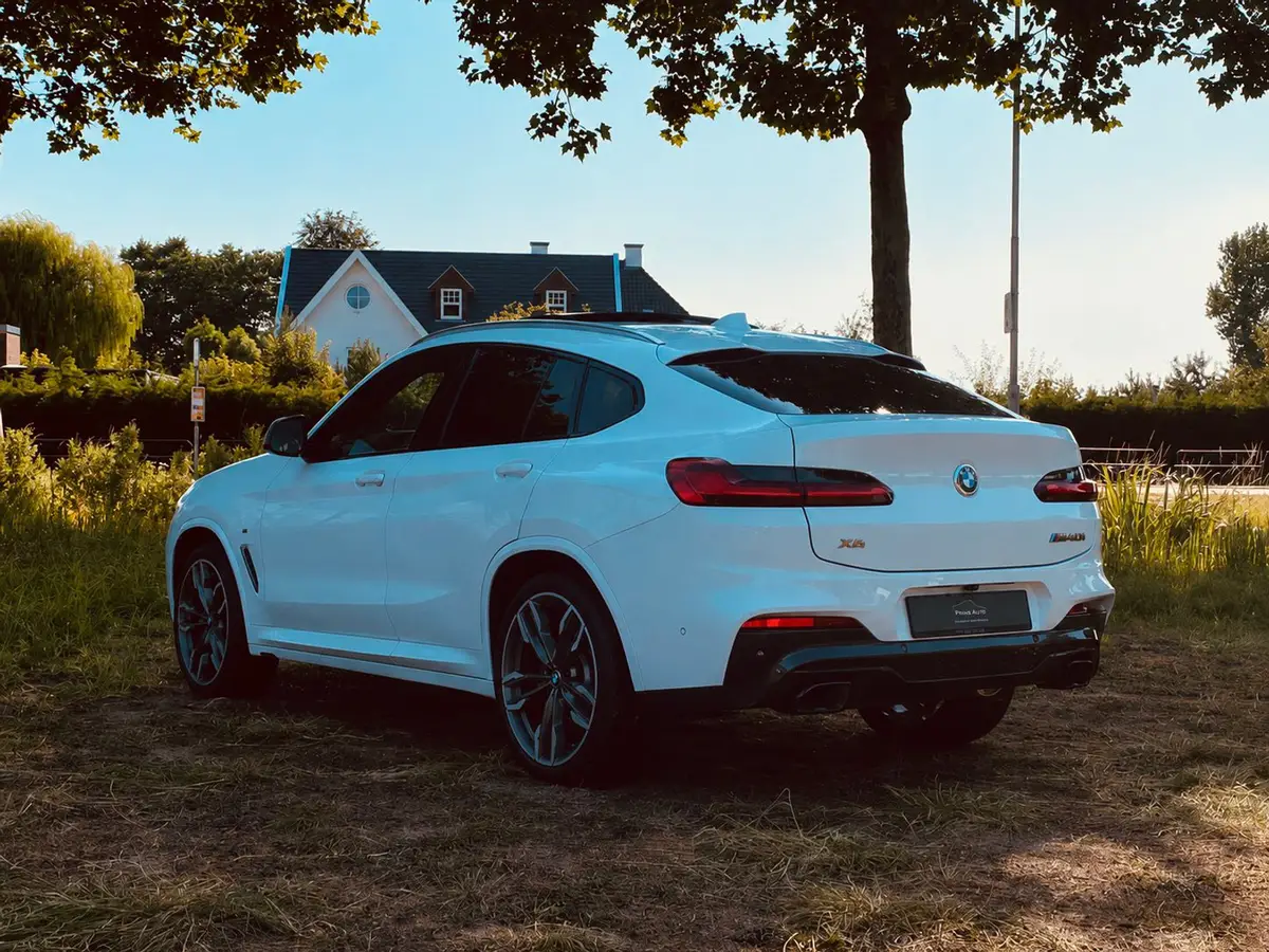 BMW X4 M40i High Executive: foto 2