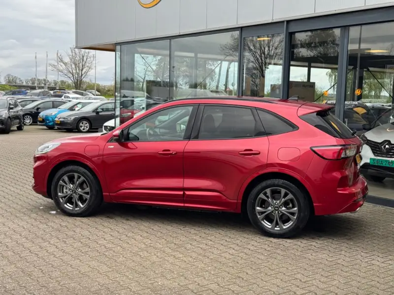 Ford Kuga 2.5 PHEV ST-Line - navi - adap cruise - camera - Dodehoek det 2020 leasen bij DreamLease: foto 2