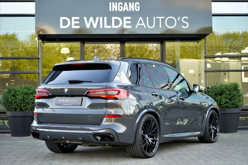 BMW X5 xDrive45e M-sport 2021 leasen bij DreamLease: foto 2
