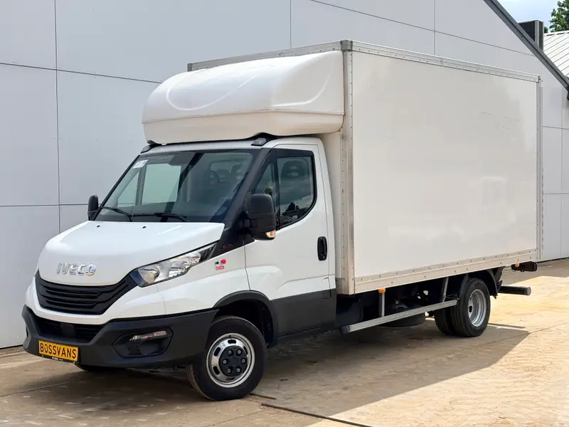 Iveco Daily Daily 35C16 3.0 160PK 2022 leasen bij DreamLease: foto 1