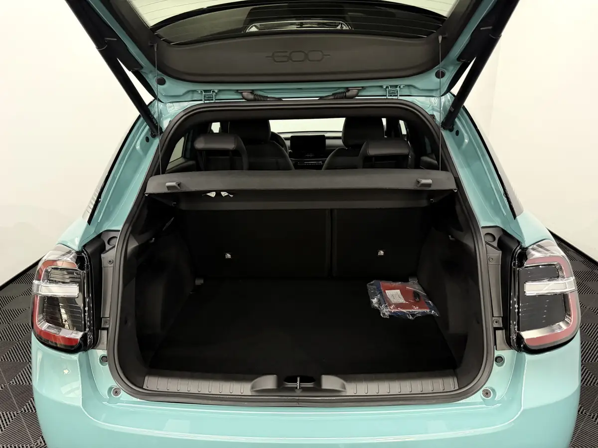 Fiat 600 1.2 Hybrid Sport 145PK: foto 29