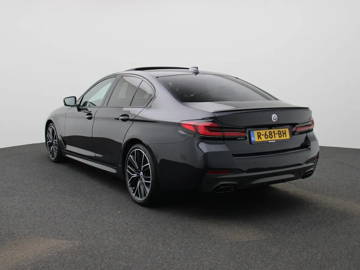 BMW 5 Serie 520i Business Edition Plus: foto 2