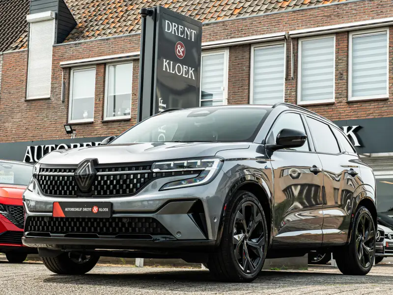 Renault Austral 1.2 E-Tech full hybrid 200 iconic esprit Alpine 2023 leasen bij DreamLease: foto 1
