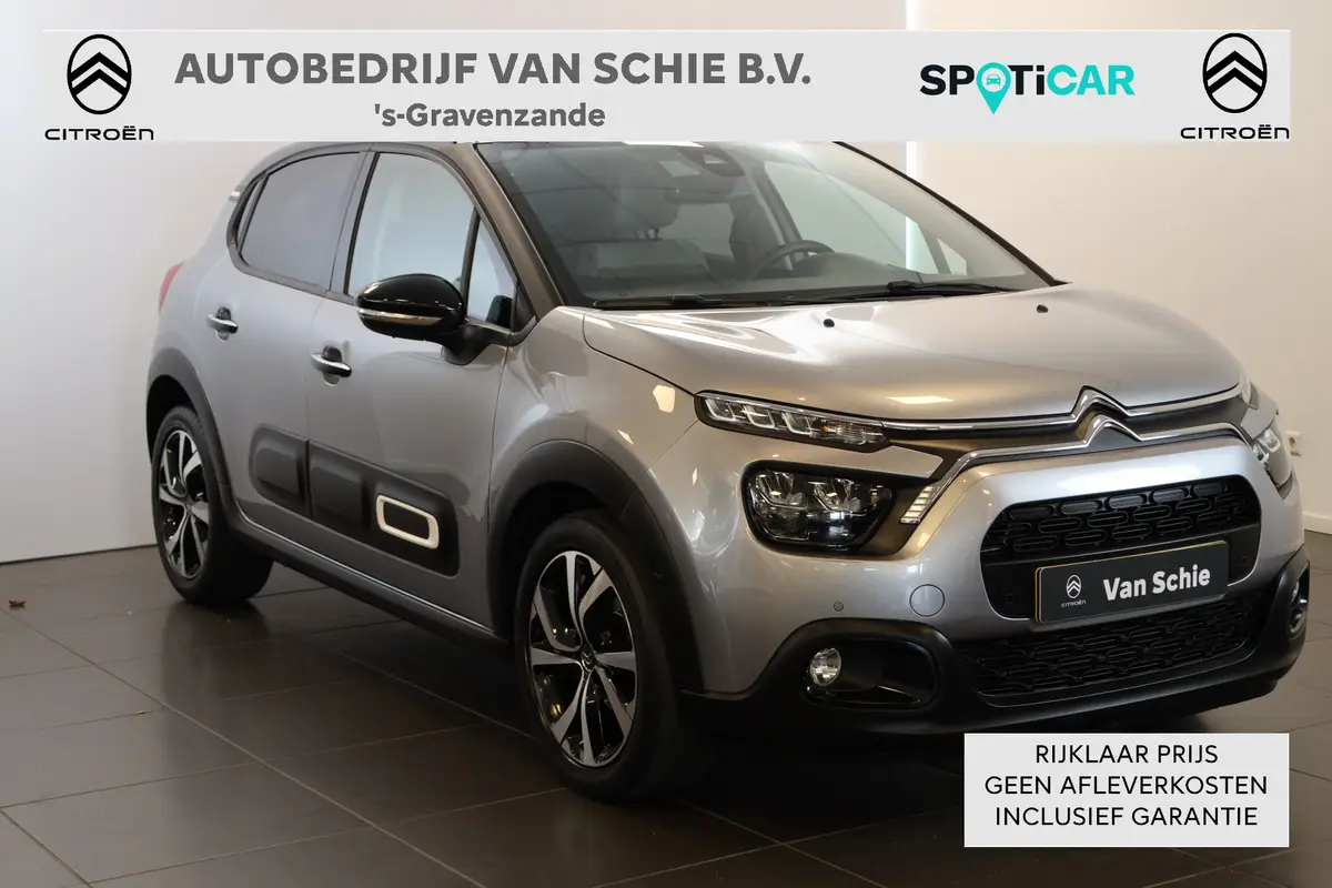 Citroën C3 PT 83 Shine: foto 1