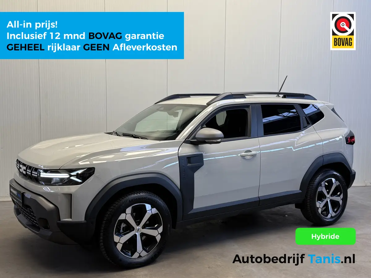 Dacia Duster 1.6 Hybrid 140 Journey: foto 1