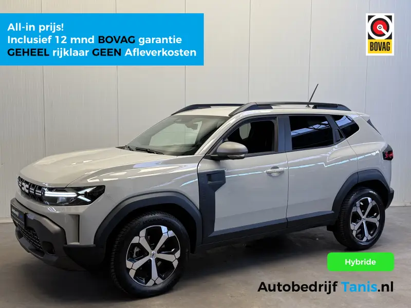 Dacia Duster 1.6 Hybrid 140 Journey 2025 leasen bij DreamLease: foto 1