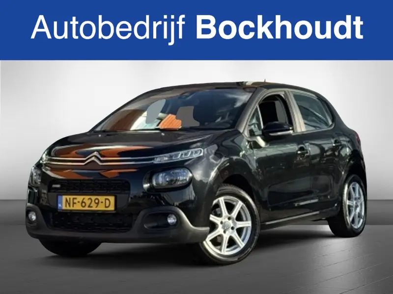 Citroën C3 1.2 PT Feel 105g | Apple Carplay | Cruise | Navi 2017 leasen bij DreamLease: foto 1
