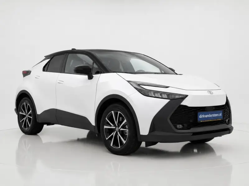 Toyota C-HR 2.0 Plug-in Hybrid 220 Dynamic 2025 leasen bij DreamLease: foto 2