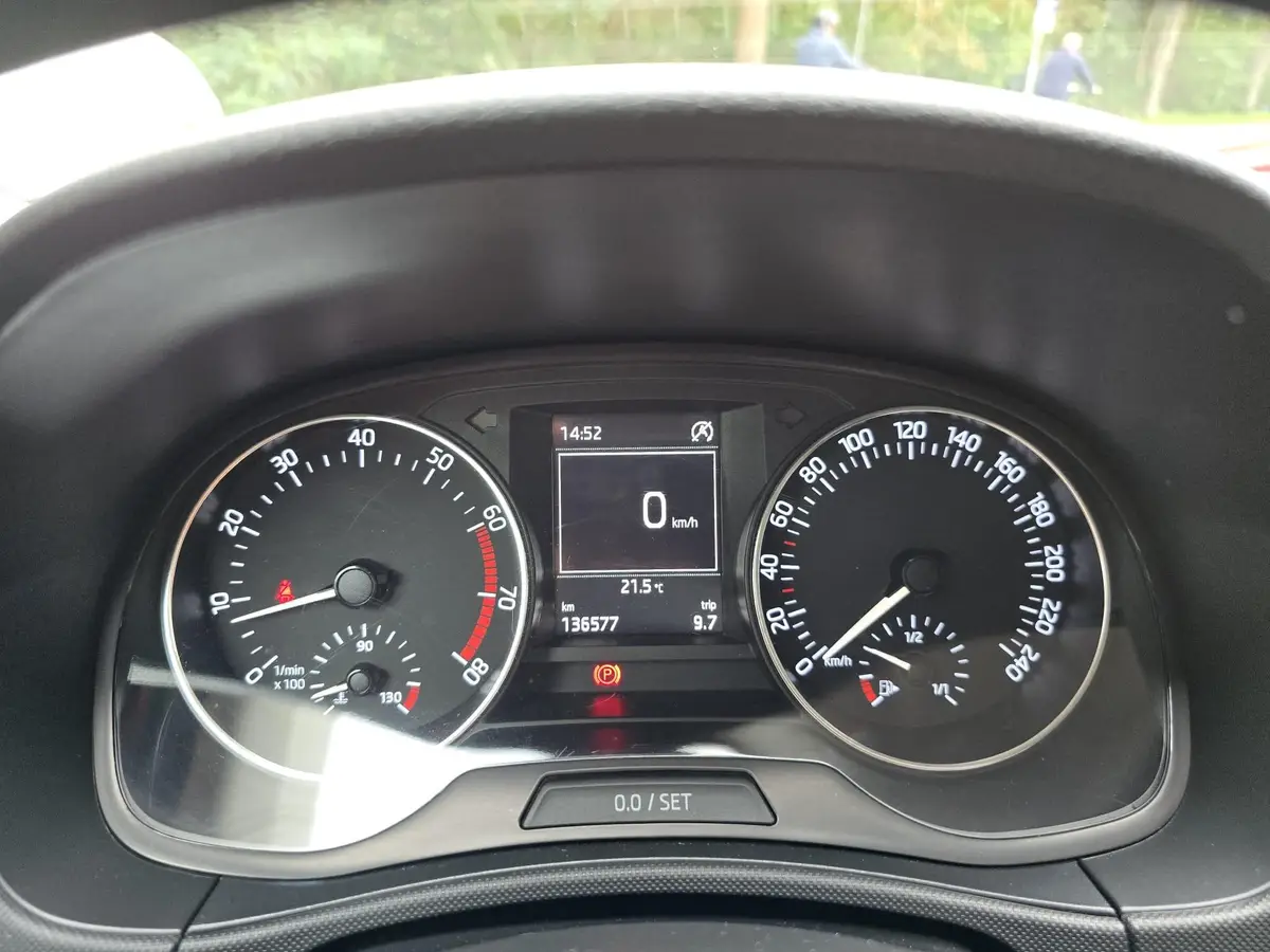 Škoda Fabia Combi 1.2 TSI First Edition Ambition: foto 35
