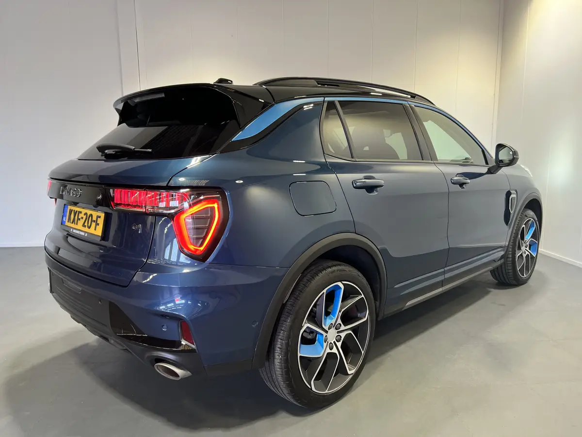 Lynk & Co 01 1.5: foto 2