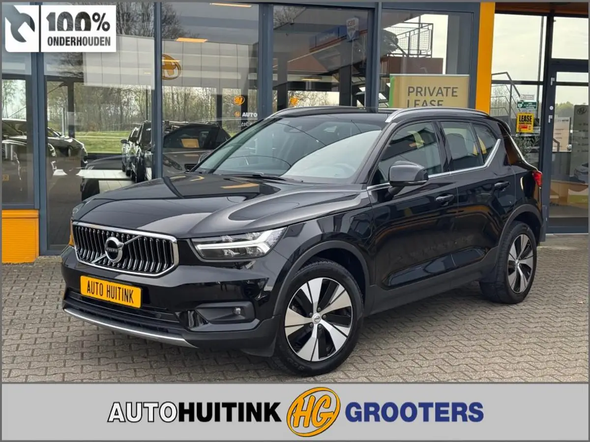 Volvo XC40 1.5 T5 Recharge Inscription Expression - Navi - camera - El acht klep: foto 1