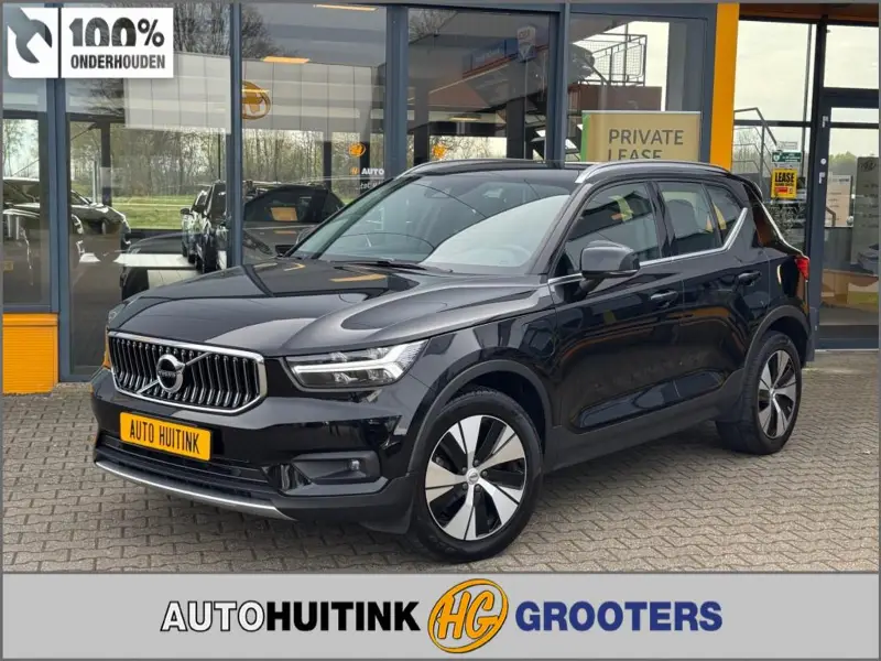 Volvo XC40 1.5 T5 Recharge Inscription Expression - Navi - camera - El acht klep 2020 leasen bij DreamLease: foto 1