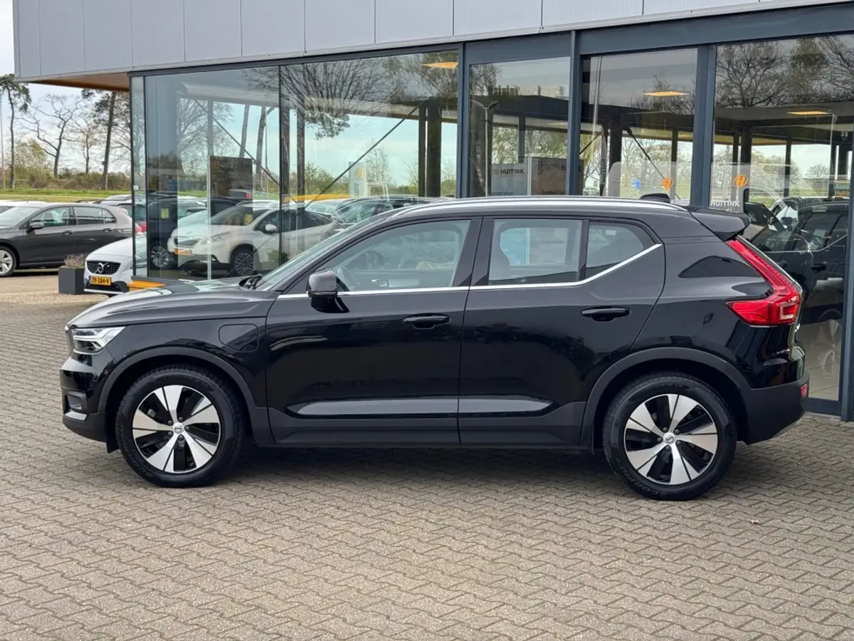Volvo XC40 1.5 T5 Recharge Inscription Expression - Navi - camera - El acht klep: foto 2
