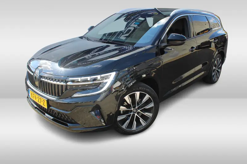 Renault Espace E-Tech full hybrid 200 techno 7-pers. 2024 leasen bij DreamLease: foto 1