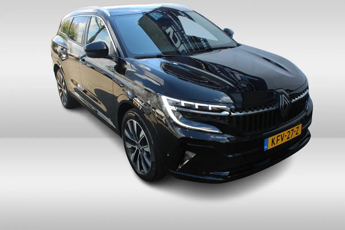 Renault Espace E-Tech full hybrid 200 techno 7-pers.: foto 2